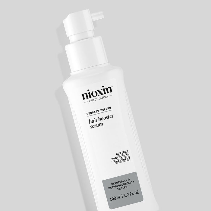 Nioxin HAIR BOOSTER - Tratamiento Anticaída para el Grosor y la Densidad del Cabello, 100 ml Nioxin HAIR BOOSTER - Tratamiento Anticaída para el Grosor y la Densidad del Cabello, 100 ml