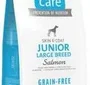 Brit Care Grain Free Junior Large Salmon 12kg