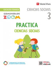 VICENS VIVES, PRI3 GAL PRACTICA CIENCIAS SOCIAIS 3 ACTIVIDADES C - VICENS VIVES
