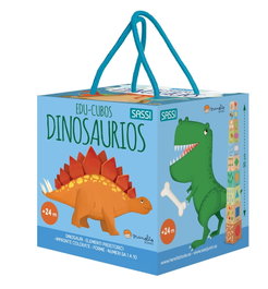 DINOSAURIOS, M. Gaule - M4 MANOLITO BOOKS EDITORIAL