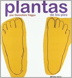 Plantas de los pies, Genichiro Yagyu - MEDIA VACA