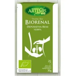 ARTEMIS BIO Tisana Biorenal T Depura Riñones BIO (20 filtros)