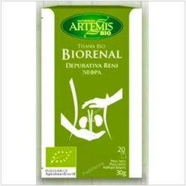 ARTEMIS BIO Tisana Biorenal T Depura 20 Bolsitas