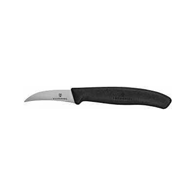 Victorinox Swiss Classic 6cm Touring Knife Negro/Plata