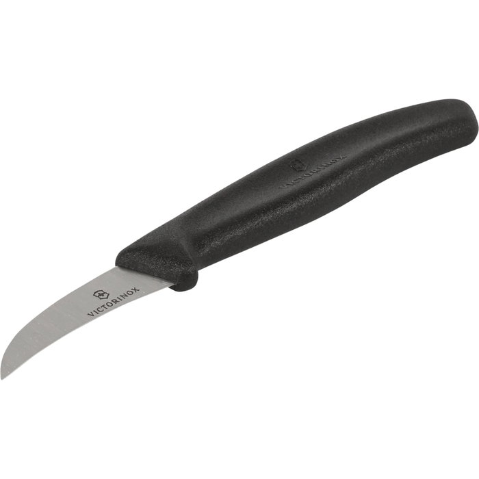 VICTORINOX Swiss Classic 6cm Tourniermesser negro VICTORINOX Swiss Classic 6cm Tourniermesser negro