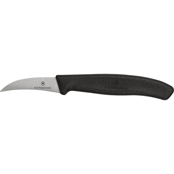 VICTORINOX Swiss Classic 6cm Tourniermesser negro VICTORINOX Swiss Classic 6cm Tourniermesser negro