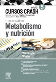 ELSEVIER EDITORIAL, LO ESENCIAL EN METABOLISMO Y NUTRICIÓN