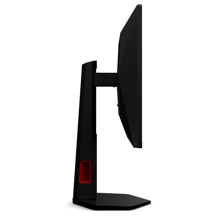AOC G4 25G4KUR Monitor Gaming de 63.5 cm (25 Pulgadas) Full HD IPS de 420 Hz, 1 ms, DisplayHDR 400, Negro/Rojo