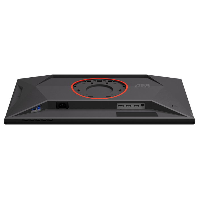 AOC 25G4KUR Monitor Gaming 24,5 pulgadas Full HD Fast IPS 420Hz (OC) el color Negro, Rojo AOC 25G4KUR Monitor Gaming 24,5 pulgadas Full HD Fast IPS 420Hz (OC) el color Negro, Rojo
