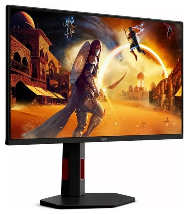 AOC 25G4KUR Monitor Gaming 24.5" Full HD Fast IPS 420Hz OC