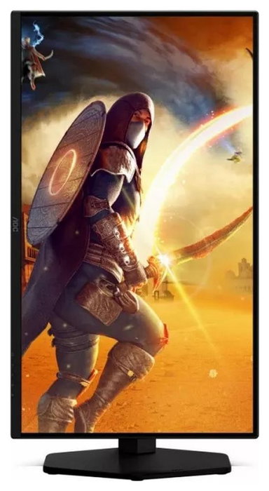 AOC 25G4KUR Monitor Gaming 24.5" Full HD Fast IPS 420Hz OC