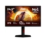 AOC 25G4KUR Monitor Gaming 24,5 pulgadas Full HD Fast IPS 420Hz (OC) el color Negro, Rojo