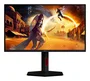 AOC 25G4KUR Monitor Gaming 24,5 pulgadas Full HD Fast IPS 420Hz (OC) el color Negro, Rojo