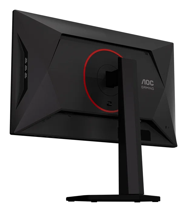 AOC 25G4KUR Monitor Gaming 24,5 pulgadas Full HD Fast IPS 420Hz (OC) el color Negro, Rojo AOC 25G4KUR Monitor Gaming 24,5 pulgadas Full HD Fast IPS 420Hz (OC) el color Negro, Rojo