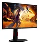 AOC 25G4KUR Monitor Gaming 24,5 pulgadas Full HD Fast IPS 420Hz (OC) el color Negro, Rojo