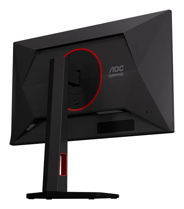 AOC 25G4KUR Monitor Gaming 24,5 pulgadas Full HD Fast IPS 420Hz (OC) el color Negro, Rojo AOC 25G4KUR Monitor Gaming 24,5 pulgadas Full HD Fast IPS 420Hz (OC) el color Negro, Rojo