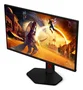 AOC 25G4KUR Monitor Gaming 24,5 pulgadas Full HD Fast IPS 420Hz (OC) el color Negro, Rojo