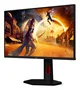 AOC 25G4KUR Monitor Gaming 24,5 pulgadas Full HD Fast IPS 420Hz (OC) el color Negro, Rojo