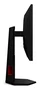 AOC 25G4KUR Monitor Gaming 24,5 pulgadas Full HD Fast IPS 420Hz (OC) el color Negro, Rojo