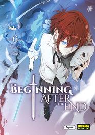 THE BEGINNING AFTER THE END 06, FUYUKI23 - NORMA EDITORIAL