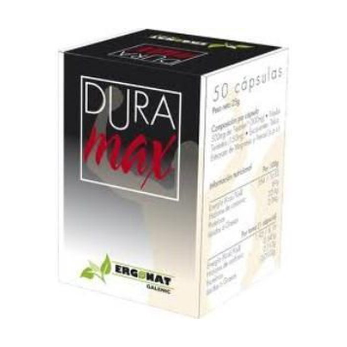 ERGONAT Duramax 50 cápsulas ERGONAT Duramax 50 cápsulas