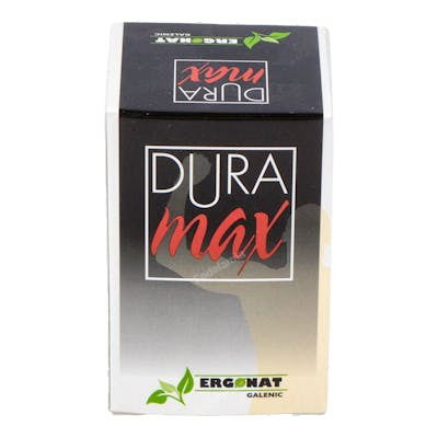 ERGONAT Duramax 50Cap. Complemento alimenticio para aumento de masa muscular, rendimiento físico, libido y rendimiento sexual ERGONAT Duramax 50Cap. Complemento alimenticio para aumento de masa muscular, rendimiento físico, libido y rendimiento sexual