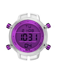 Watxandco RWA1712 Reloj Digital Unisex