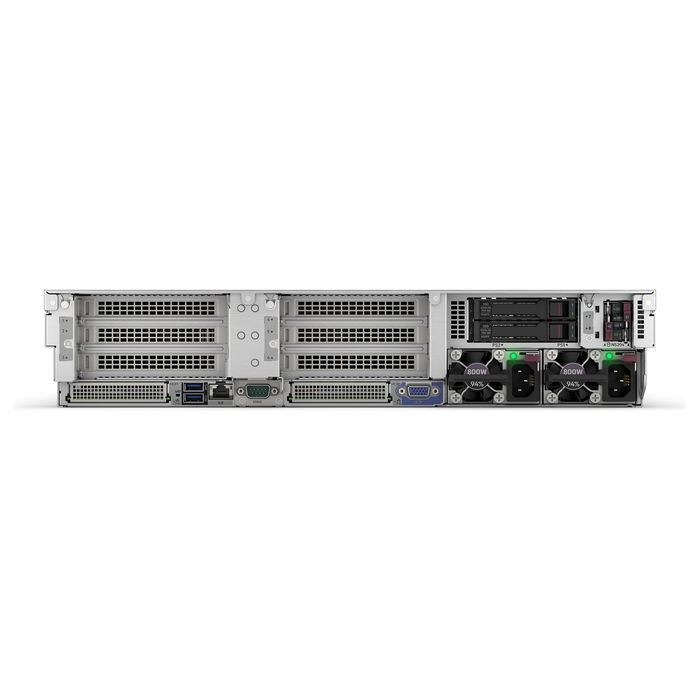 HP Enterprise DL380 Gen11 NC 2U 6526Y 128GB 8SFF NS204i BCM57416 2x1000W Servidor