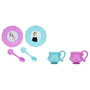 Jakks Pacific 217924 Juego de Té 11 Piezas Disney Frozen 2 para Niñas con Princesas Anna y Elsa +3 años