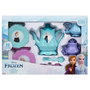 Jakks Pacific 217924 Juego de Té 11 Piezas Disney Frozen 2 para Niñas con Princesas Anna y Elsa +3 años