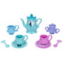 Jakks Pacific 217924 Juego de Té 11 Piezas Disney Frozen 2 para Niñas con Princesas Anna y Elsa +3 años