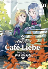 Café Liebe nº 11, Miman - PLANETA COMICS