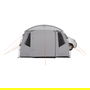 Easy Camp Tunnel-Busvorzelt Reine (dunkelgrau/hellgrau, mit Vordach, Modell 2025) Avance independiente para autocaravana Gris