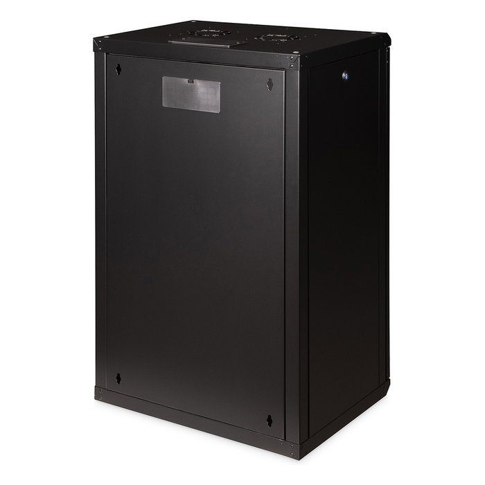 Digitus Carcasa de pared 20HE 998x600x450mm Negro Capacidad 100 kg Digitus Carcasa de pared 20HE 998x600x450mm Negro Capacidad 100 kg