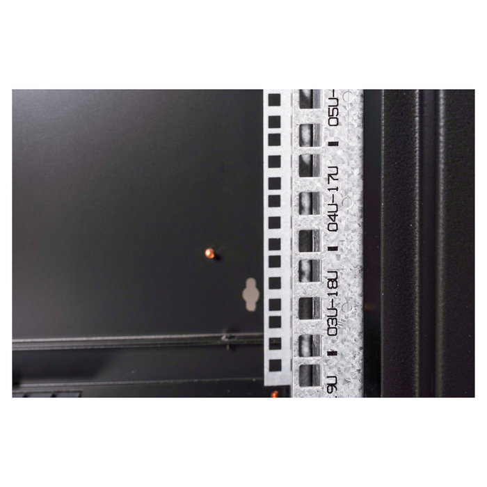 Digitus Carcasa de pared 20HE 998x600x450mm Negro Capacidad 100 kg Digitus Carcasa de pared 20HE 998x600x450mm Negro Capacidad 100 kg