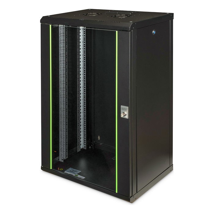 Digitus Carcasa de pared 20HE 998x600x450mm Negro Capacidad 100 kg Digitus Carcasa de pared 20HE 998x600x450mm Negro Capacidad 100 kg