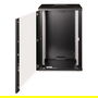 Digitus Carcasa de pared 20HE 998x600x450mm Negro Capacidad 100 kg