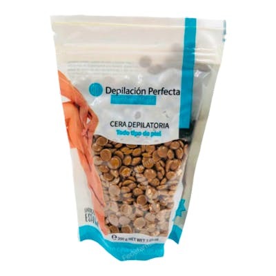 Depilacion Perfecta Cera Depilatoria Chocolate