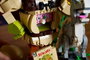 LEGO Shrek, Asno y Gato con Botas 72423