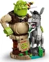 LEGO Shrek, Asno y Gato con Botas 72423