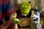 LEGO Shrek, Asno y Gato con Botas 72423