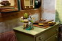 LEGO Shrek, Asno y Gato con Botas 72423