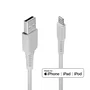 Lindy Cable USB A Macho a USB A Macho 1 m, USB 2.0, Blanco, Referencia 31326