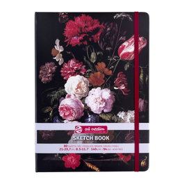 Talens Art Creation Cuaderno Bocetos Naturaleza Muerta 21 x 29.7 cm, 140 g, 80 hojas