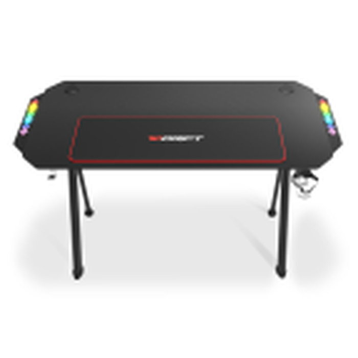 DRIFT Escritorio Gaming DZ175 RGB Negro DRIFT Escritorio Gaming DZ175 RGB Negro