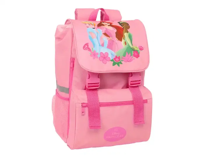 Safta Mochila Extensible Princesas