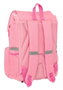 Safta Mochila de Colección Princesas 410x185x150 mm, Extensible para Niñas, Mochila Escolar Safta