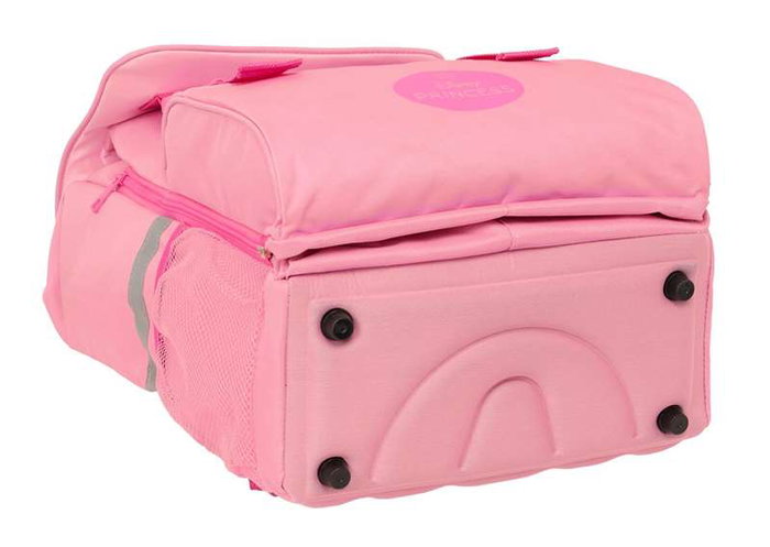 Safta Mochila de Colección Princesas 410x185x150 mm, Extensible para Niñas, Mochila Escolar Safta Safta Mochila de Colección Princesas 410x185x150 mm, Extensible para Niñas, Mochila Escolar Safta