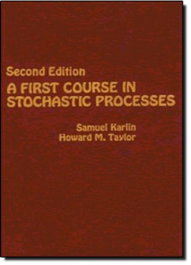 ACADEMIC PRESS A FIRST COURSE IN STOCHASTIC PROCESSES