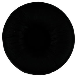 EPOS HZP 25 DW 10 Almohadilla para auricular Cuero Negro